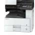 МФУ лазерный Kyocera Ecosys M4125idn черно-белая печать, A3, цвет белый [1102p23nl0/nl1]